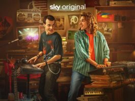 "Hanno ucciso l’uomo Ragno – La leggendaria storia degli 883": la serie evento arriva su TV8