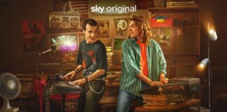 "Hanno ucciso l’uomo Ragno – La leggendaria storia degli 883": la serie evento arriva su TV8