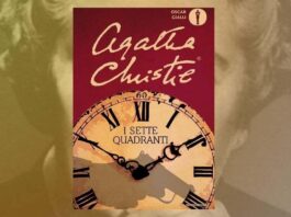I sette quadranti di Agatha Christie