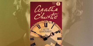 I sette quadranti di Agatha Christie