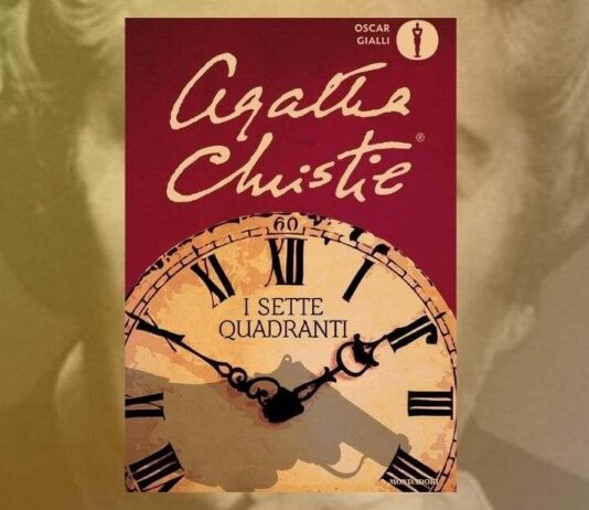 I sette quadranti di Agatha Christie