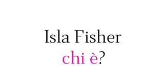Isla Fisher chi è