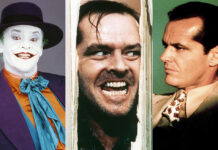 Jack Nicholson chi è