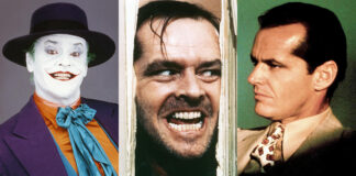 Jack Nicholson chi è