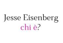Jesse Eisenberg chi è?