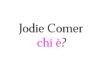 Jodie Comer chi è
