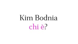Kim Bodnia chi è Kim Bodnia chi è