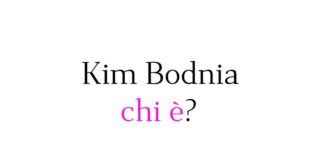 Kim Bodnia chi è