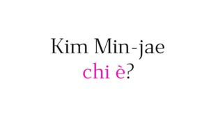 Kim Min-jae chi è Kim Min-jae chi è