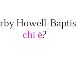 Kirby Howell-Baptiste chi è