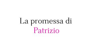La promessa di Patrizio
