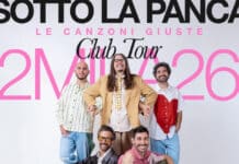 Le Canzoni Giuste annunciano le prime date del tour 2026