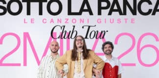 Le Canzoni Giuste annunciano le prime date del tour 2026
