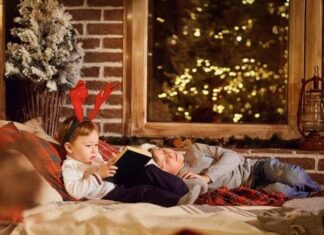 Le storie di Natale più belle da leggere a un bambino Le storie di Natale più belle da leggere a un bambino