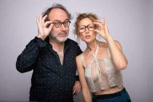 Marta e Gianluca chi sono Biografia, comici, carriera, programmi e Instagram Marta e Gianluca chi sono? Biografia, comici, carriera, programmi e Instagram