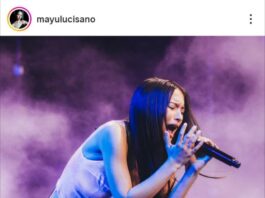 Mayu Lucisano chi è