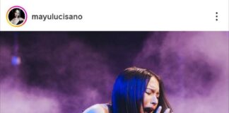 Mayu Lucisano chi è