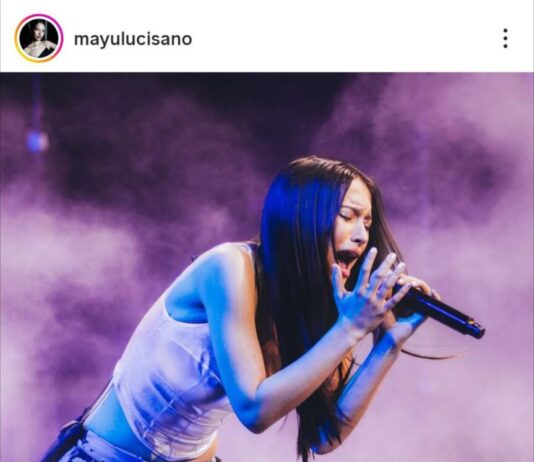 Mayu Lucisano chi è