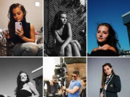 Mia McKenna-Bruce chi è