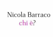 Nicola Barraco chi è