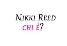 Nikki Reed chi è e cosa fa oggi