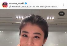Nonoka Ozaki chi è? Biografia, età, altezza e peso, carriera, fidanzato, Instagram e vita privata Nonoka Ozaki chi è