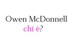 Owen McDonnell chi è? Biografia, età, altezza e peso, carriera, figli, moglie, Instagram e vita privata Owen McDonnell chi è