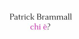 Patrick Brammall chi è