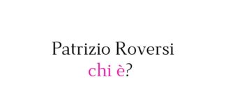 Patrizio Roversi chi è
