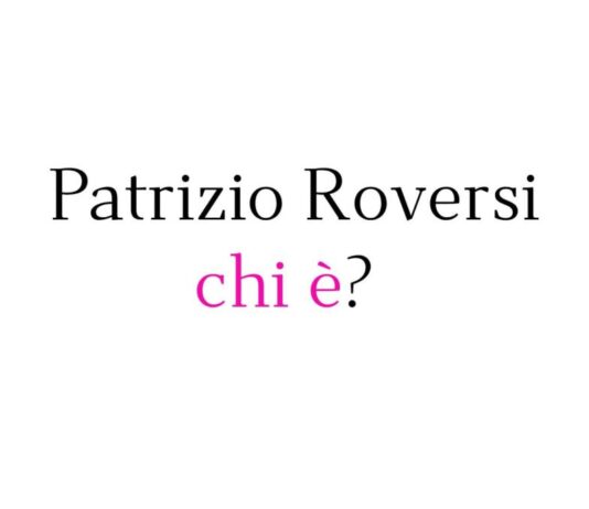 Patrizio Roversi chi è