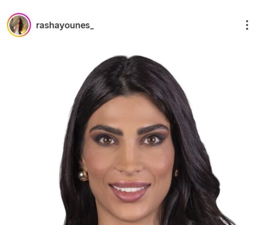 Rasha Younes chi è