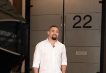 Robert Whittaker (lottatore) chi è