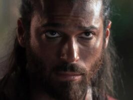 Sandokan con Can Yaman