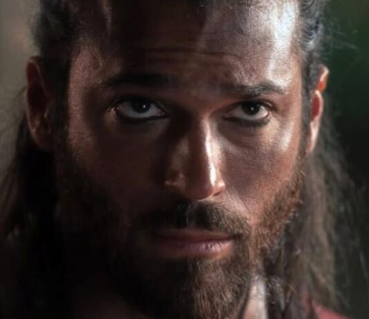 Sandokan con Can Yaman