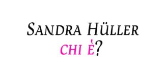 Sandra Hüller chi è