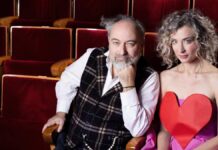 Save the Dating – Amori in corso: Marta e Gianluca lanciano il nuovo dating show su NOVE Save the Dating – Amori in corso: Marta e Gianluca lanciano il nuovo dating show su NOVE