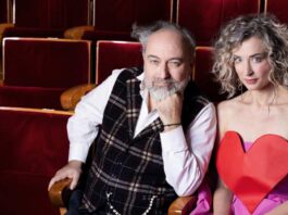 Save the Dating – Amori in corso: Marta e Gianluca lanciano il nuovo dating show su NOVE