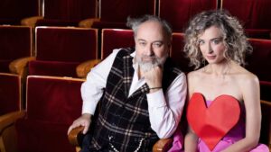 Save the Dating – Amori in corso Marta e Gianluca lanciano il nuovo dating show su NOVE Save the Dating – Amori in corso: Marta e Gianluca lanciano il nuovo dating show su NOVE