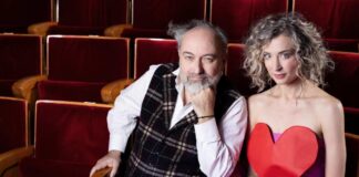 Save the Dating – Amori in corso: Marta e Gianluca lanciano il nuovo dating show su NOVE