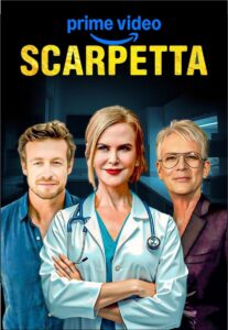 Scarpetta con Nicole Kidman: trama, cast, uscita e curiosità