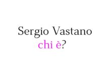 Sergio Vastano chi è? Biografia, età, altezza e peso, carriera, figli, moglie, Instagram e vita privata Sergio Vastano chi è