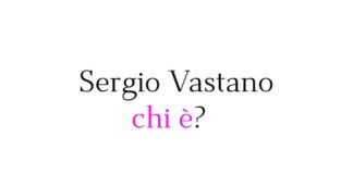 Sergio Vastano chi è