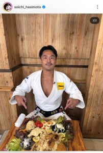 Soichi Hashimoto chi è Soichi Hashimoto chi è