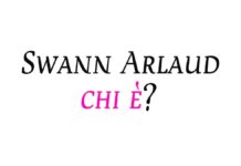 Swann Arlaud chi è
