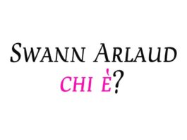 Swann Arlaud chi è