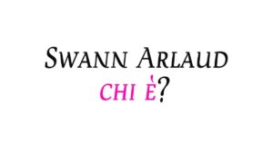 Swann Arlaud chi è