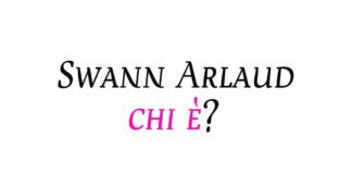 Swann Arlaud chi è