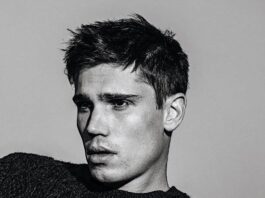 Tanner Novlan chi è