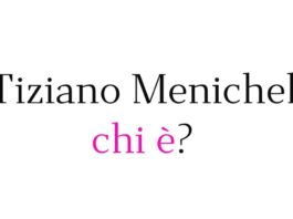 Tiziano Menichelli chi è