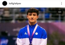 Tofig Aliyev chi è? Biografia completa, età, altezza e peso, carriera, fidanzata, Instagram e vita privata Tofig Aliyev chi è